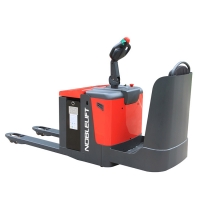 PT20PLUS站駕式電動搬運(yùn)車，諾力電動搬運(yùn)車