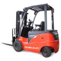 FE4P四支點(diǎn)前驅(qū)平衡重電動(dòng)叉車(chē)，諾力電動(dòng)叉車(chē)