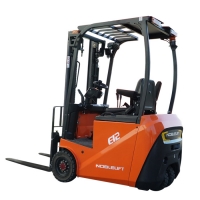 FE3R12E三支點(diǎn)前驅(qū)平衡重電動(dòng)叉車(chē)，諾力電動(dòng)叉車(chē)