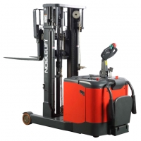 PS13RM/15RM步行式前移堆高車(chē)，諾力前移叉車(chē)