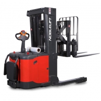 PS 14RP剪式前移堆垛車(chē)，諾力前移叉車(chē)