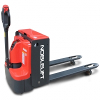 PTE 18L常規(guī)性全電動搬運(yùn)車，諾力電動搬運(yùn)車