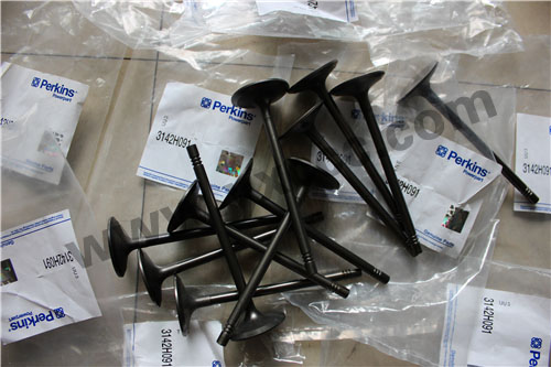 珀金斯Perkins 4016柴油機(jī)氣門(mén)、氣門(mén)座圈、氣門(mén)閥鎖夾(740/101)