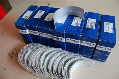 珀金斯Perkins 發(fā)電機(jī)配件CH11176曲軸、KRP3122曲軸瓦