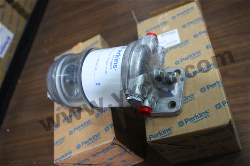 珀金斯Perkins 柴油機提升泵、2656818燃料過濾器(1000)