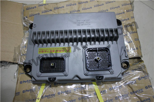 珀金斯柴油發(fā)動機1874252 C94X引擎控制模塊ECM、溫度、油壓、氣壓、傳感器與線束
