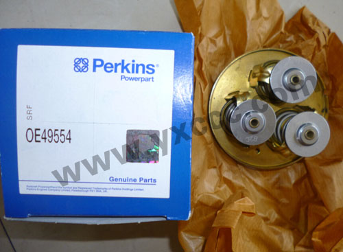 珀金斯Perkins 柴油發(fā)動(dòng)機(jī)柴油發(fā)電機(jī)CH11620節(jié)溫器、T400803水泵(1506A)