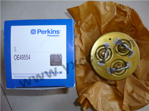 柴油發(fā)電機(jī)配件OE49337恒溫節(jié)溫器、OE52030壓縮機(jī)(2006)