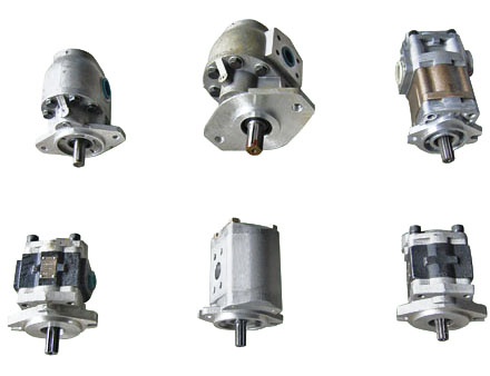 叉車齒輪泵、液壓泵