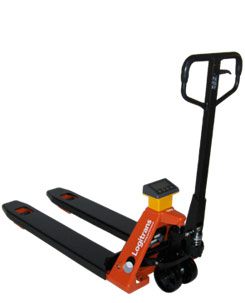 樂(lè)吉騰帶稱量系統(tǒng)托盤(pán)車(chē)