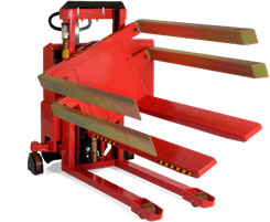 可以傾斜和翻轉(zhuǎn)箱體和框體 箱體翻轉(zhuǎn)車(chē)配固定式箱托