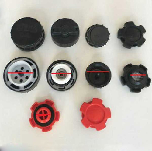 叉車機(jī)油口蓋，柴油箱蓋