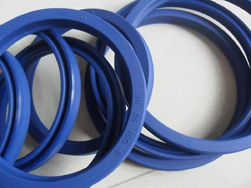 叉車(chē)升降缸油封（起升油缸）