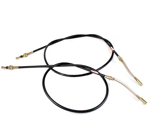 叉車手剎線、油門線