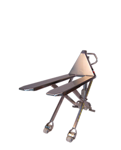 適用于易爆環(huán)境的升降搬運車，防爆手動升降搬運車