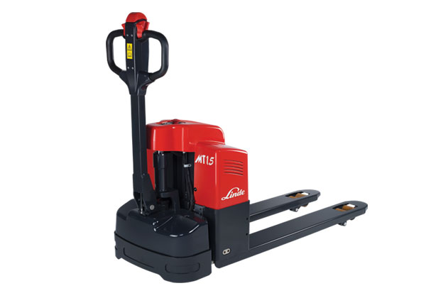 林德步行式電動托盤搬運(yùn)車1.5噸